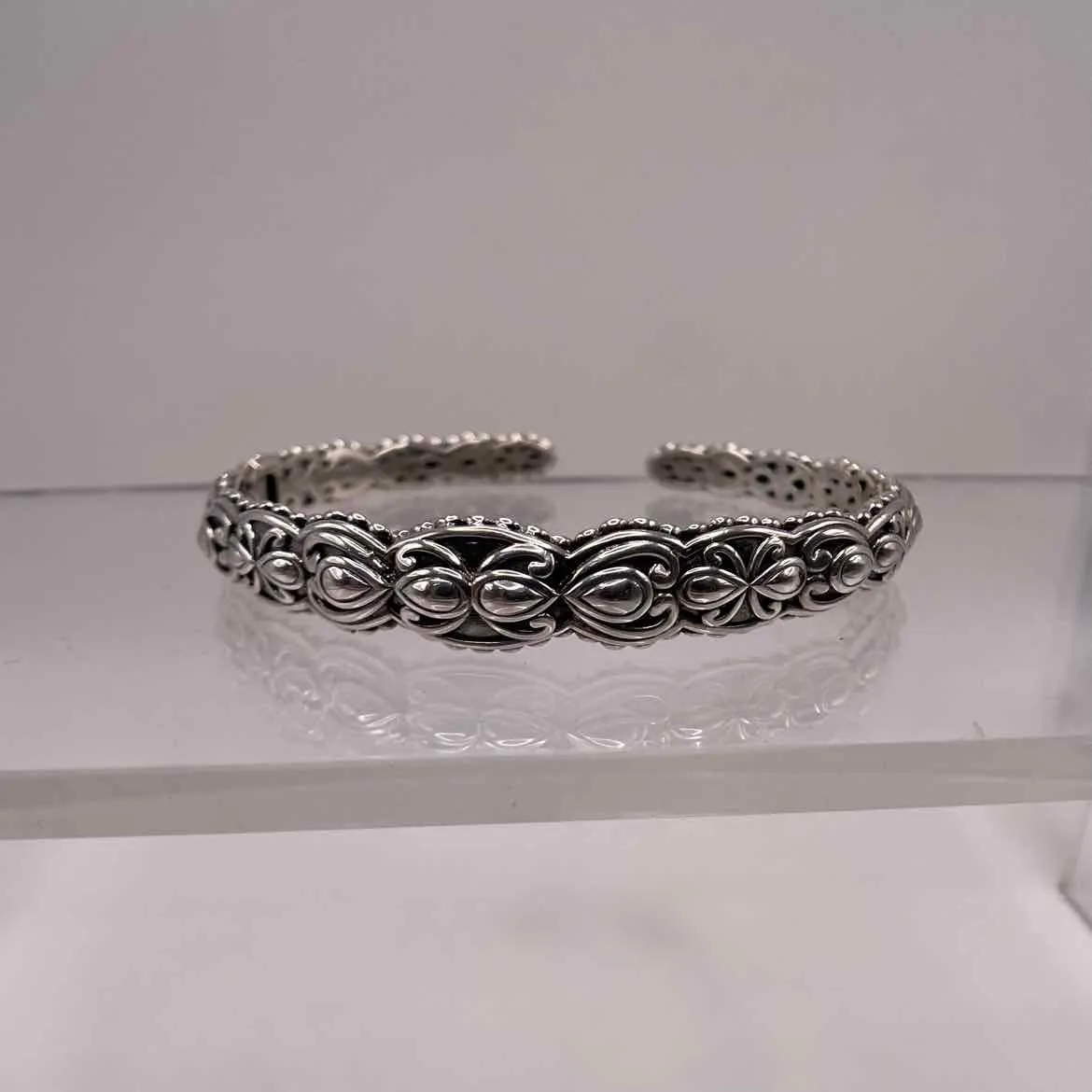 925 STERLING SILVER  CUFF BRACELET