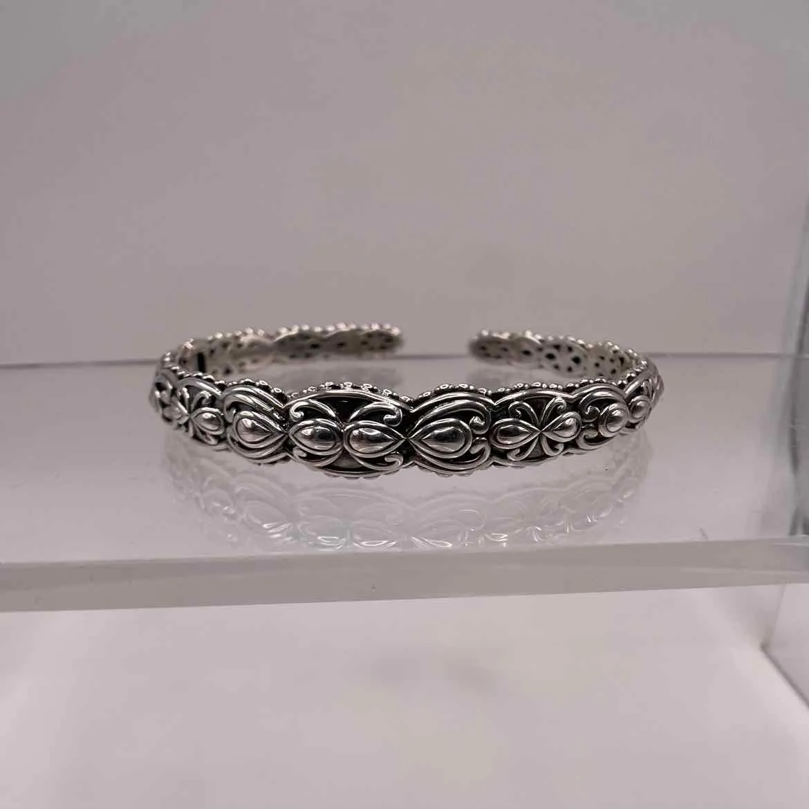 925 STERLING SILVER  CUFF BRACELET