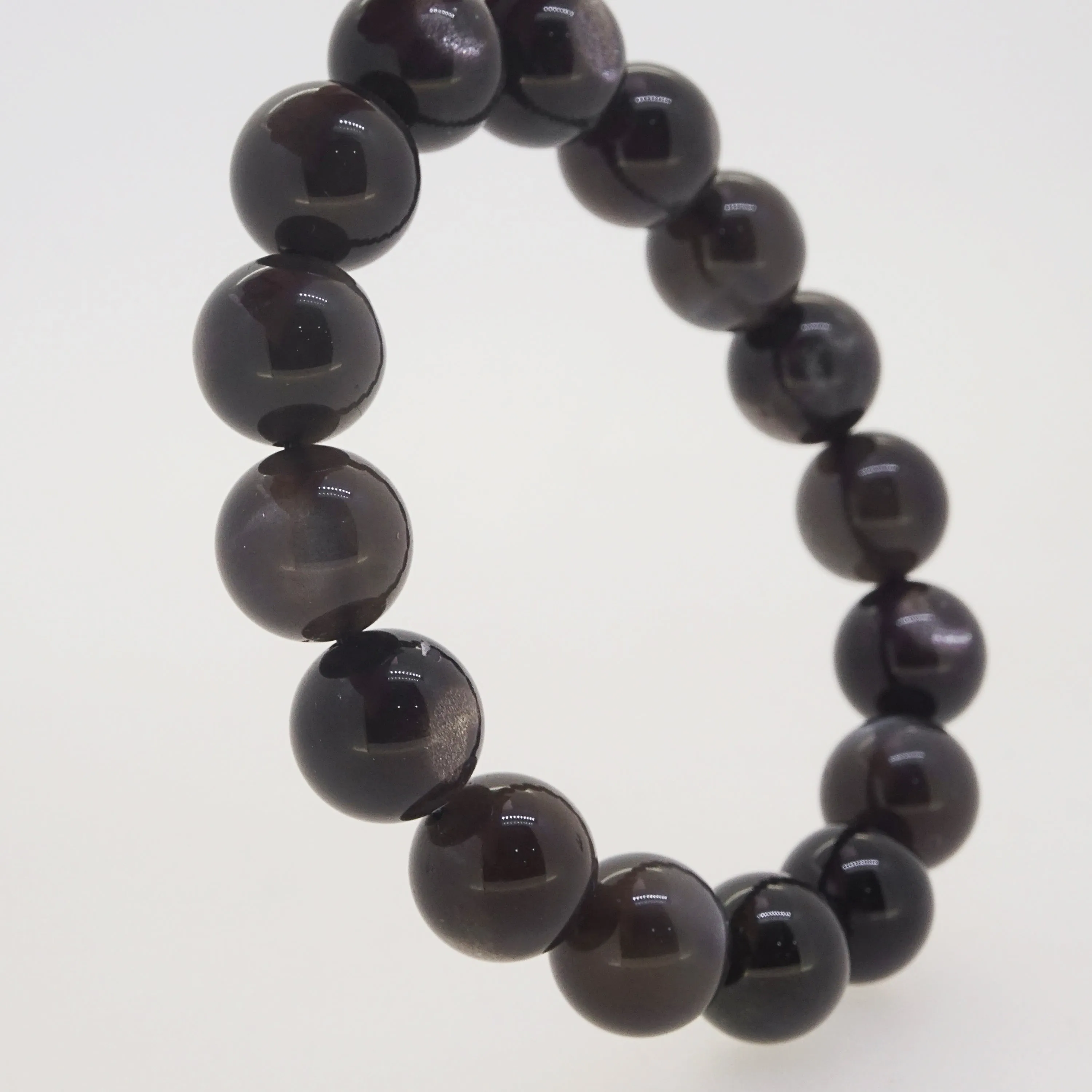 AA-Grade Black Moonstone 12mm