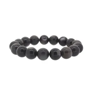 AA-Grade Black Moonstone 12mm