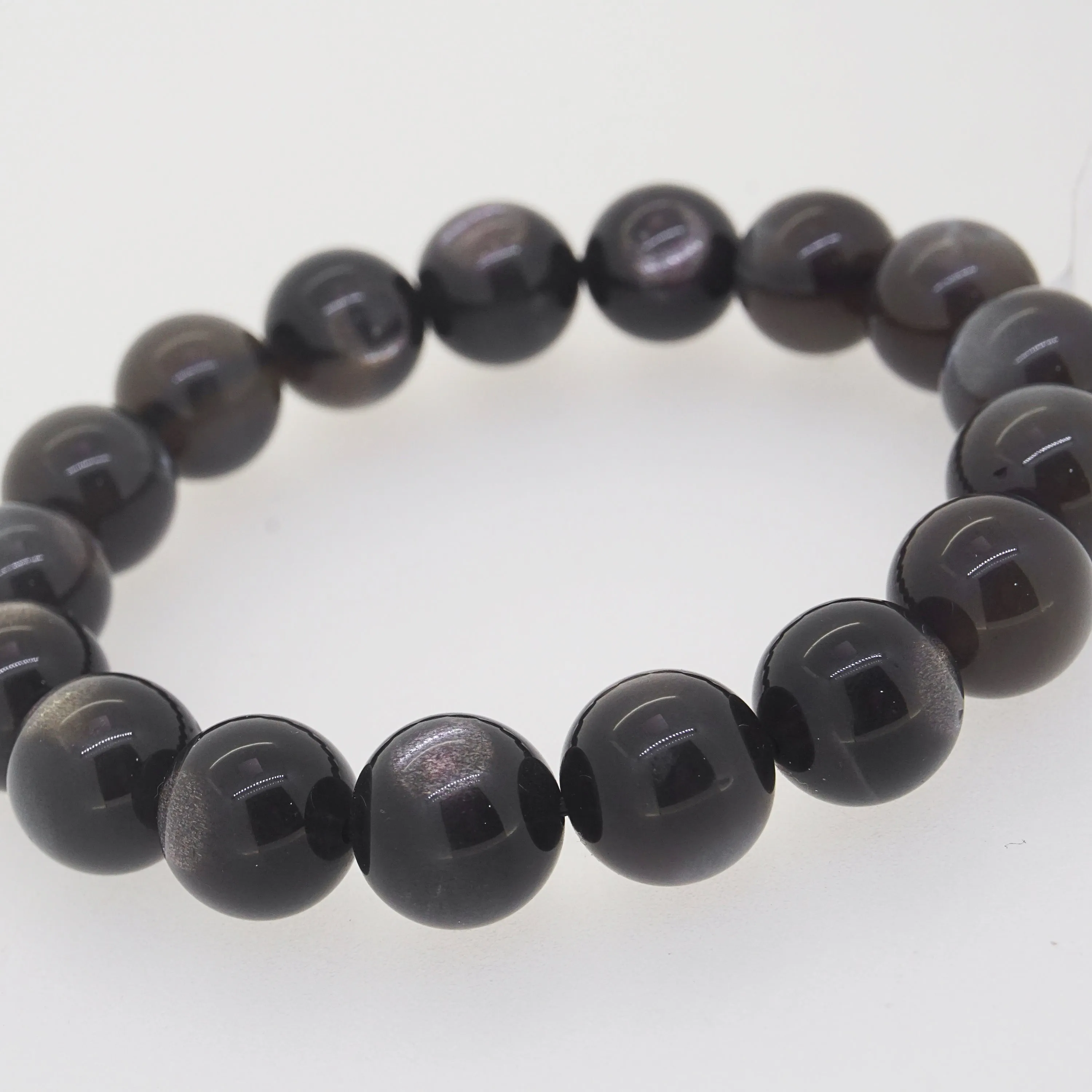 AA-Grade Black Moonstone 12mm