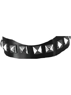 Adult Studded Costume Choker