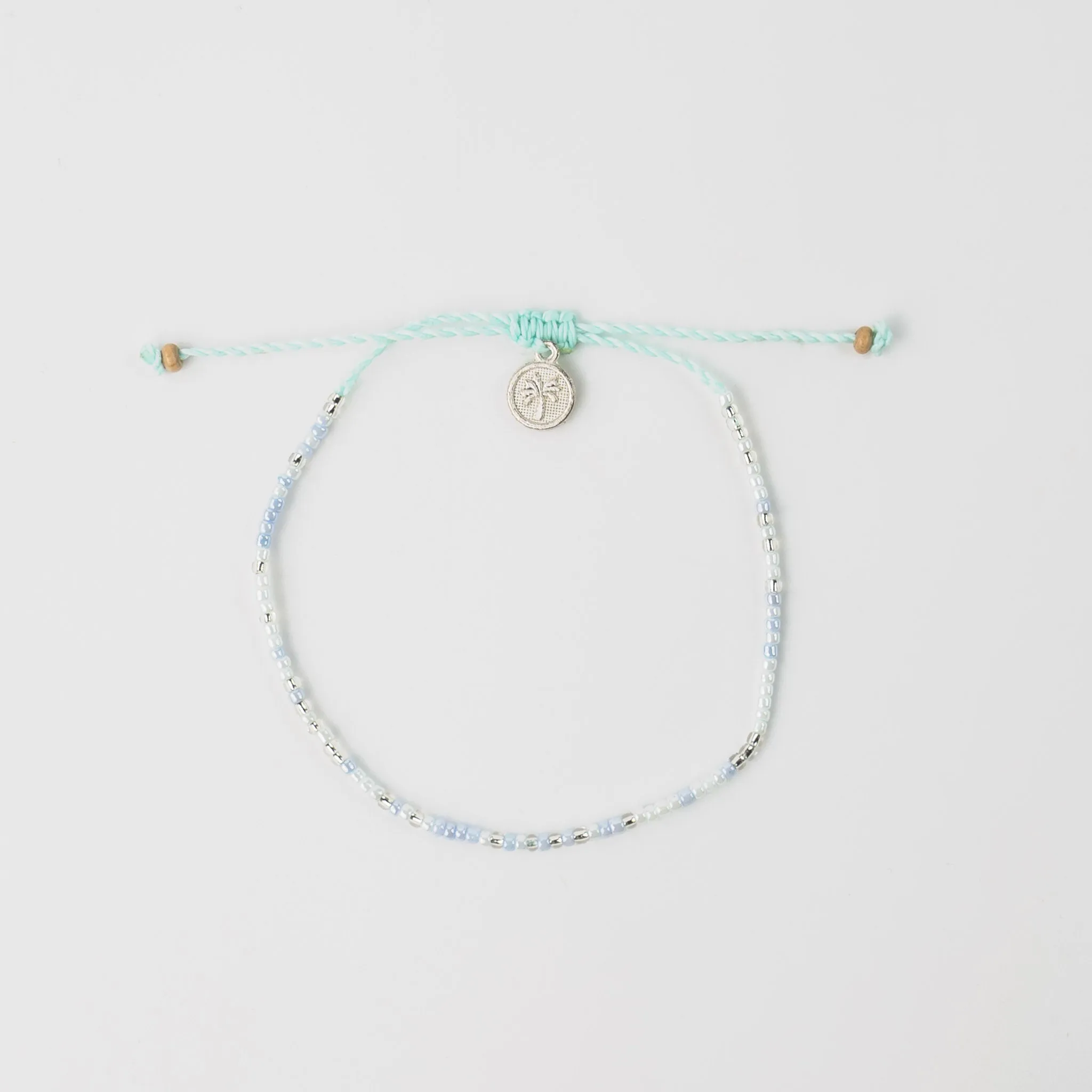 Alila Dainty Colourful Beaded Anklet