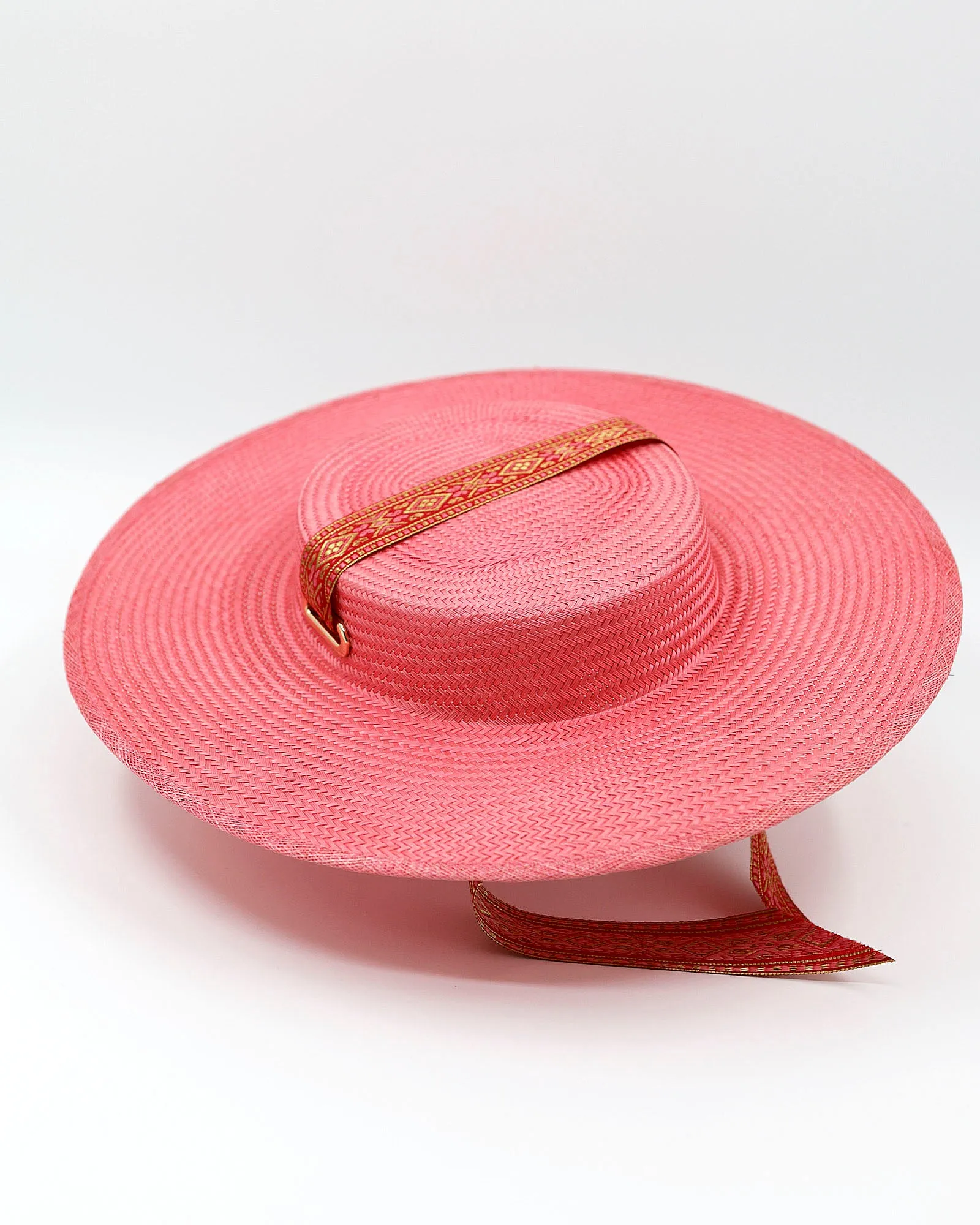 ANNIE Hat (coral)