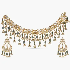 Apeksha Kundan Choker Set