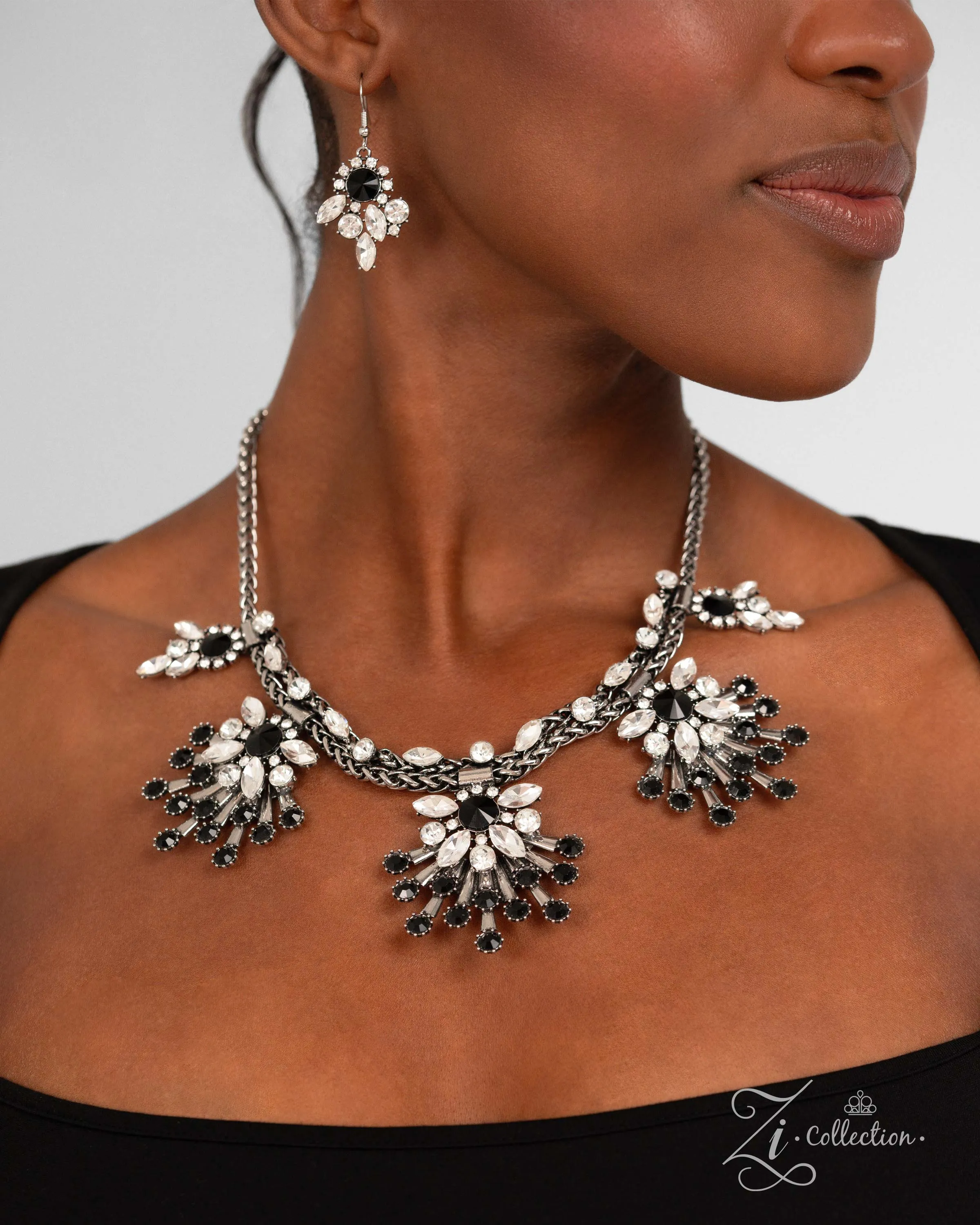 Assertive - 2024 Zi Collection Necklace - Paparazzi Accessories