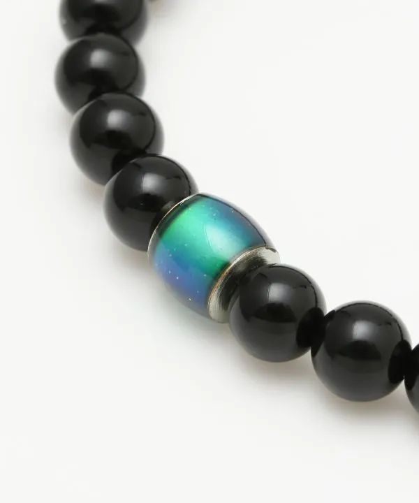 Aura Beads x Gemstone Bracelet