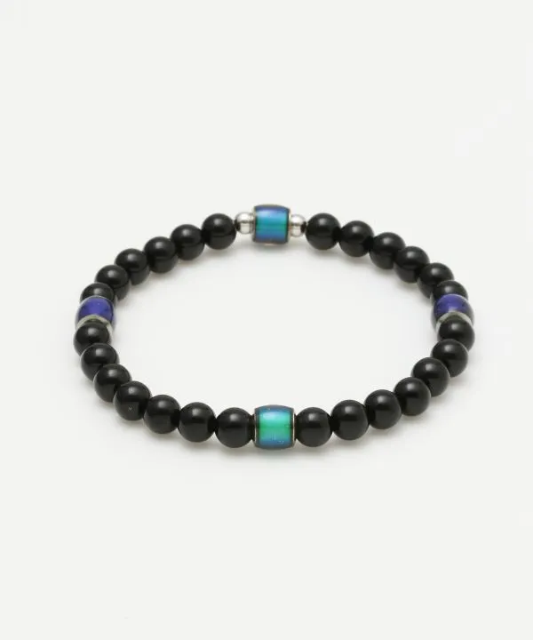 Aura Beads x Gemstone Bracelet