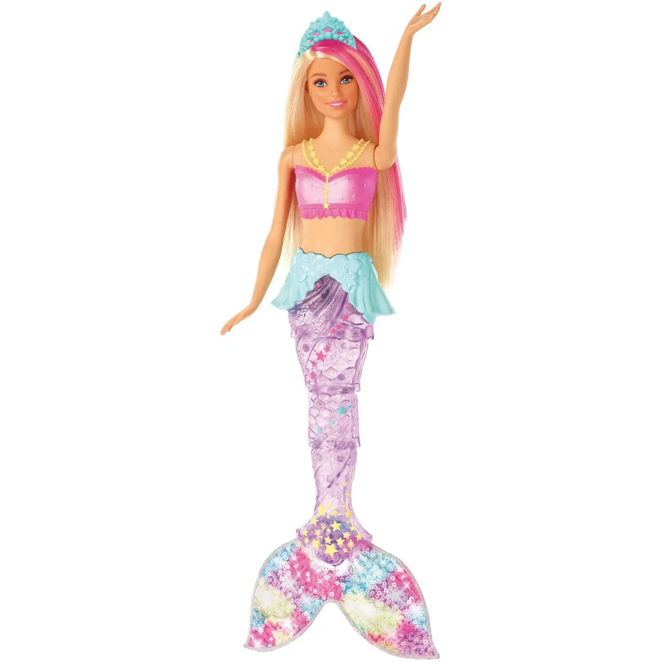 Barbie Dreamtopia Sparkle Lights Mermaid