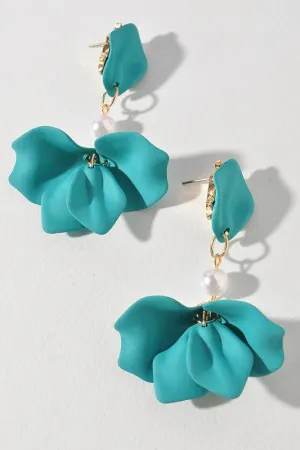 Barolo Petal Earrings