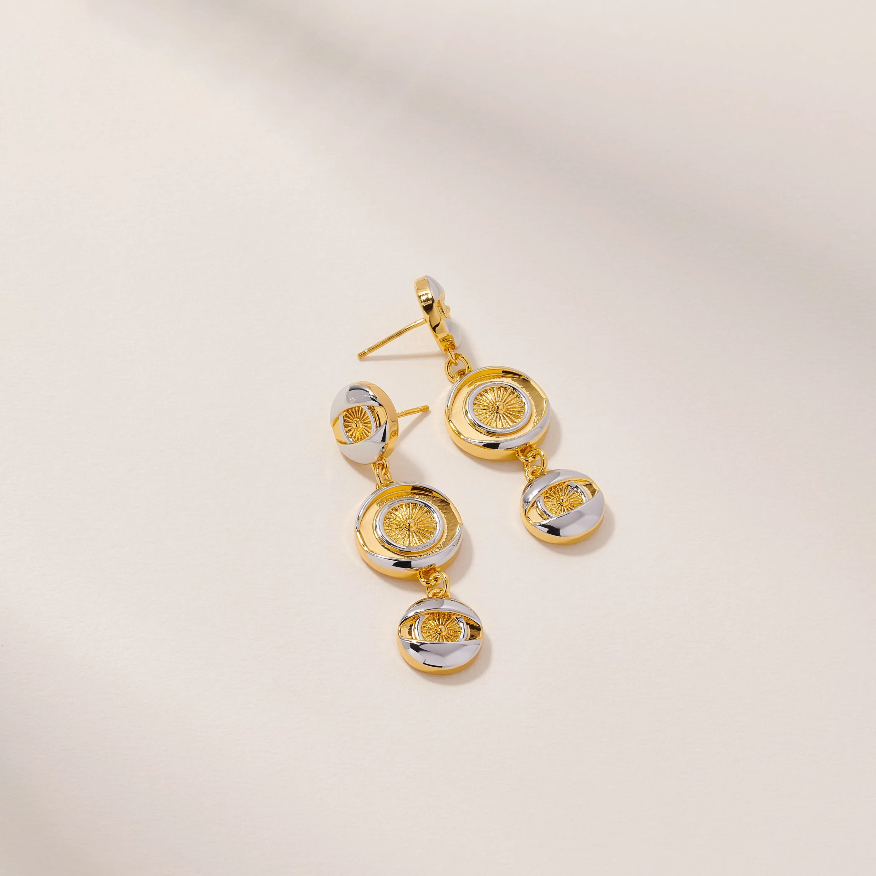 Clarity Dangle Earring