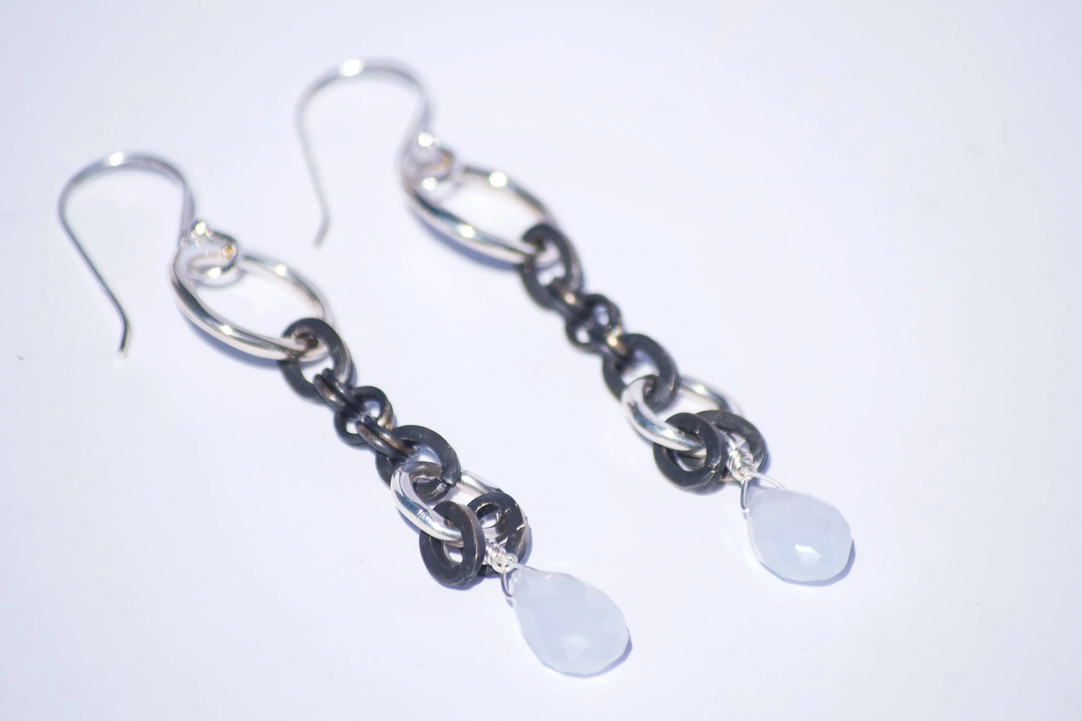 Cloud Earrings