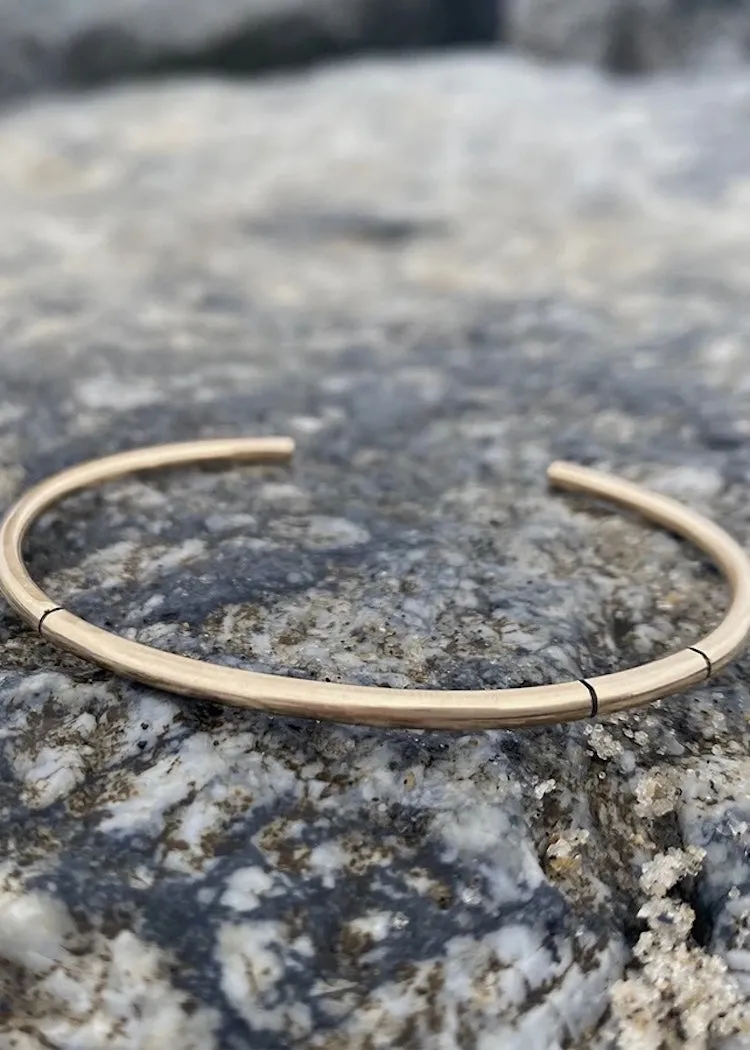 Colleen Mauer Designs | Duality Cuff Bracelet