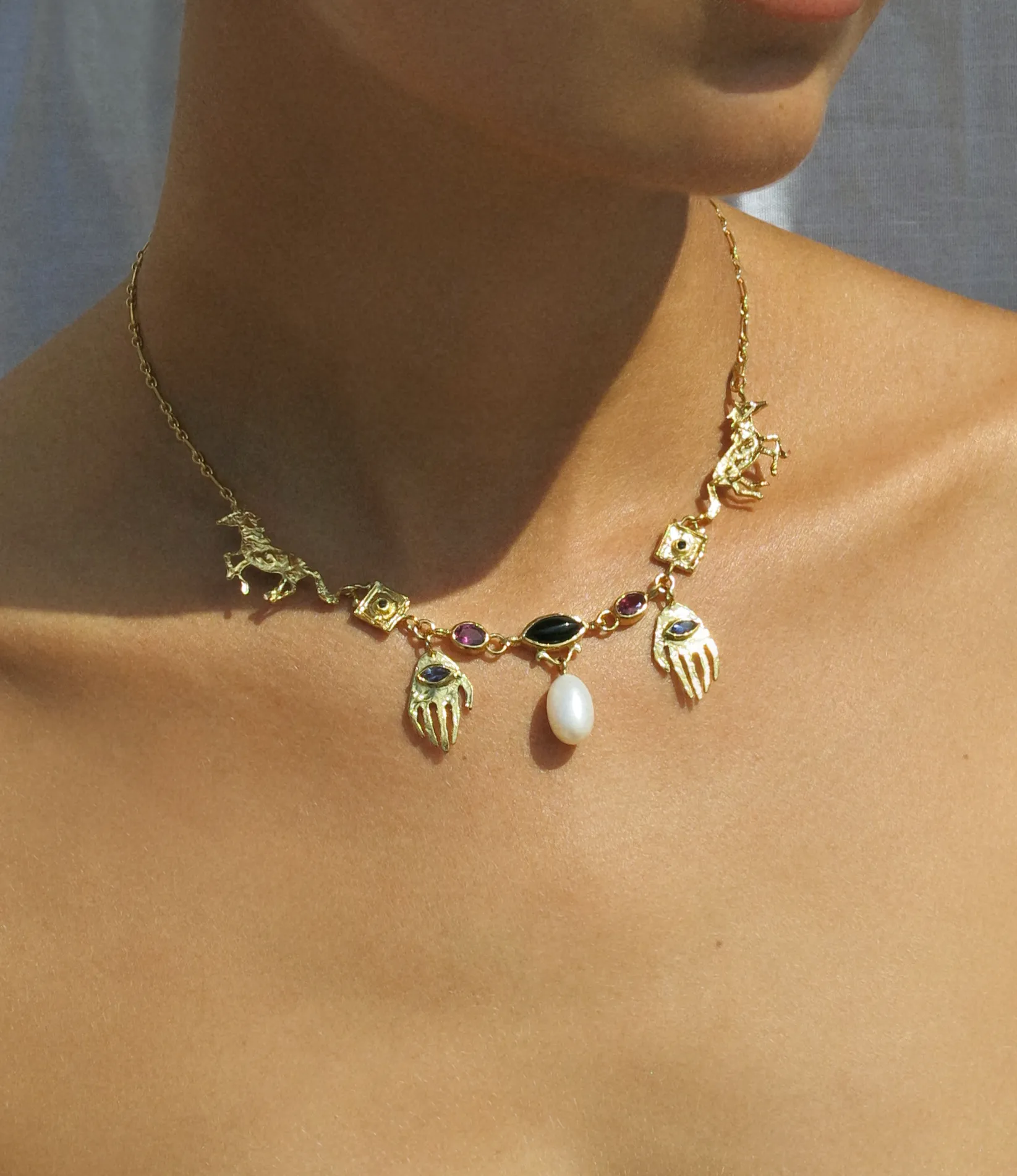 CONSTANCE NECKLACE