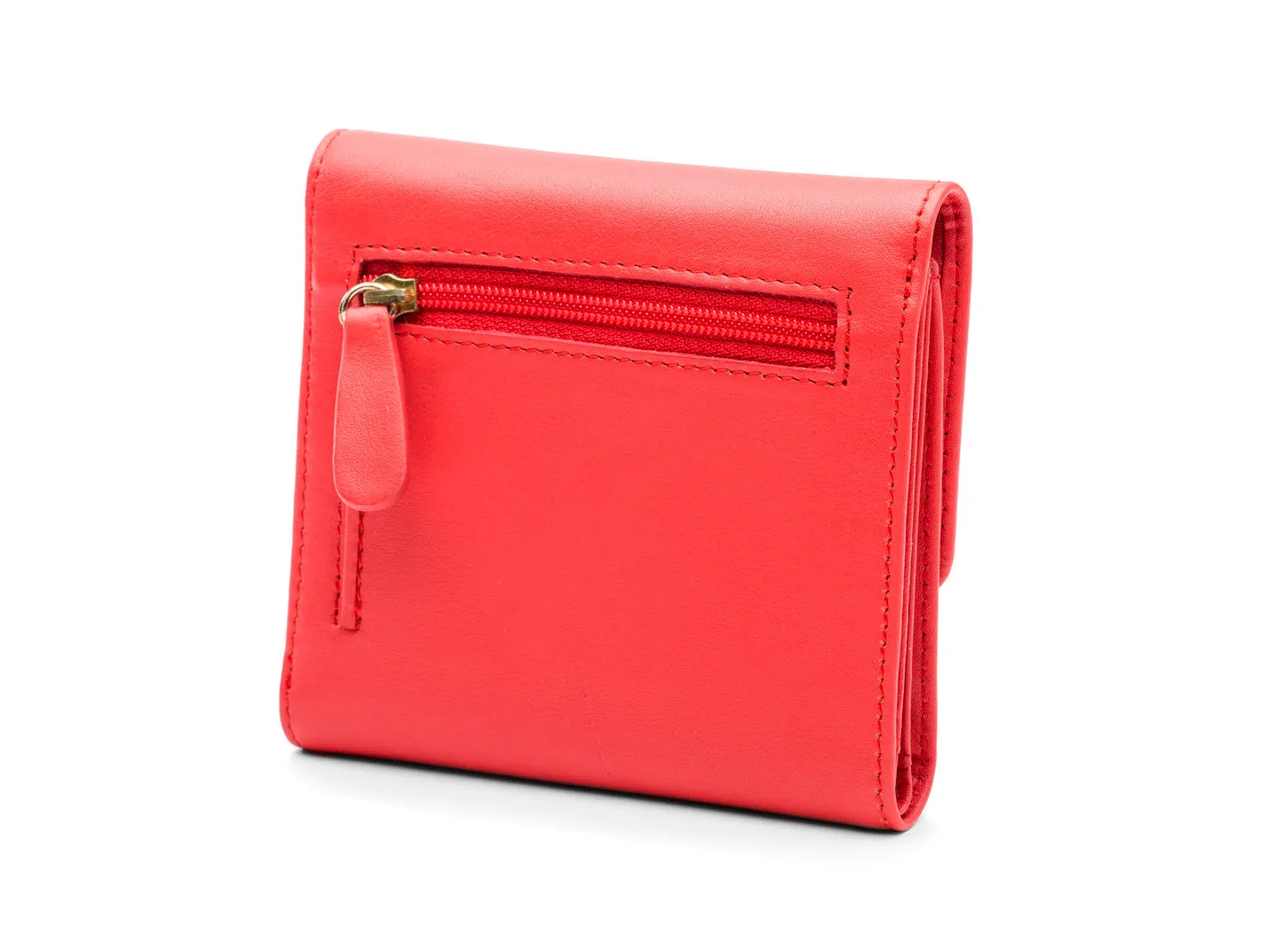 Coral Small Wallet