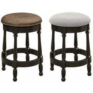 Cosgrove Swivel Amish Barstool