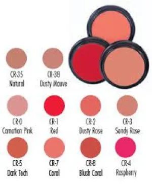 Creme Cheek Rouge - Individual