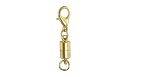 Designer Small Gold Magnet Jewelry Extender