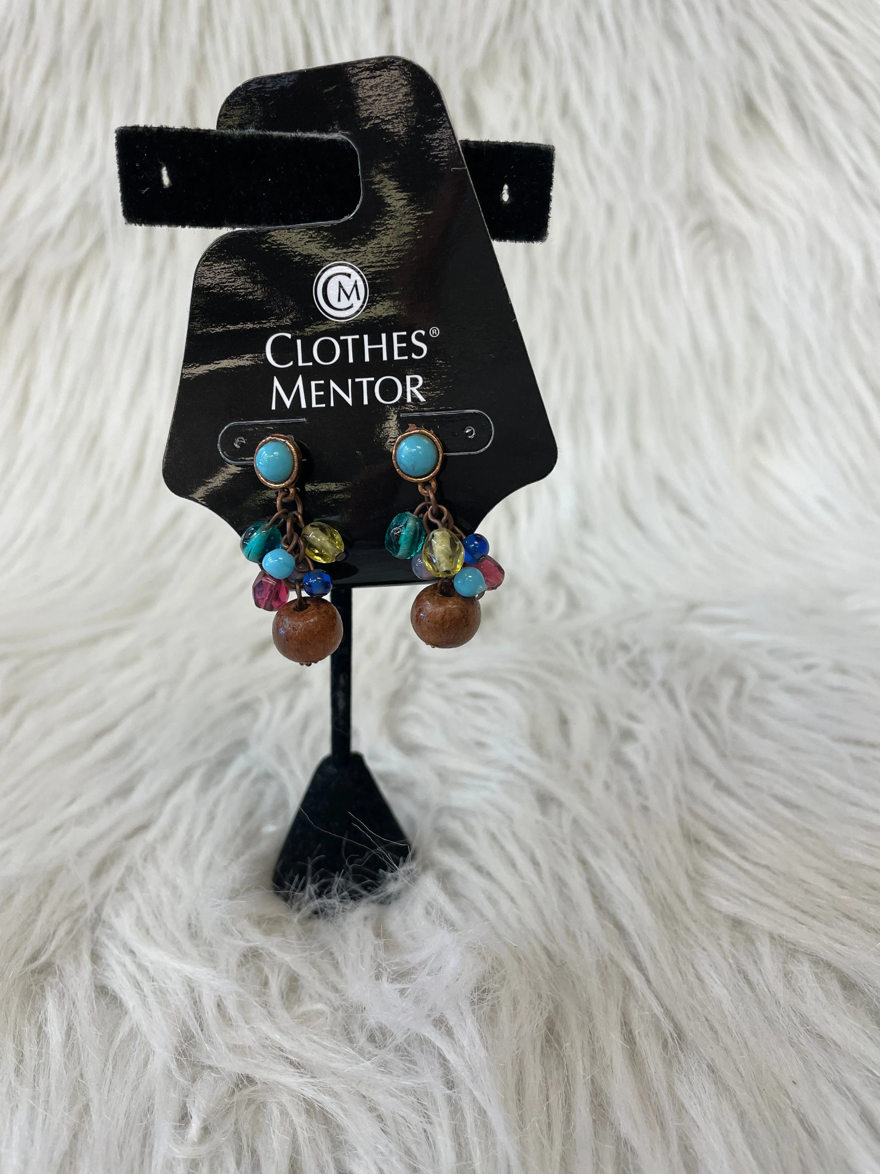 Earrings Dangle/drop By Clothes Mentor