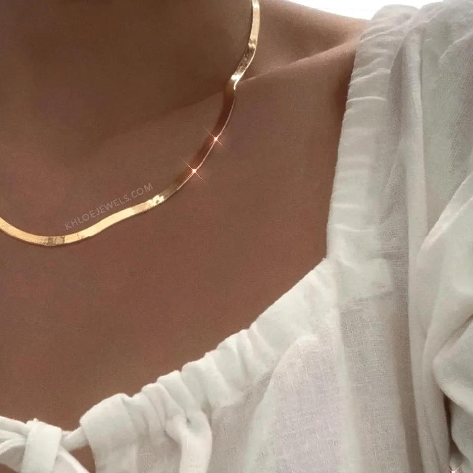 Eden Choker Necklace