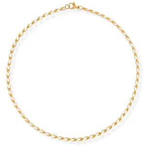 Ellie Vail - Emery Dainty Choker Chain Necklace