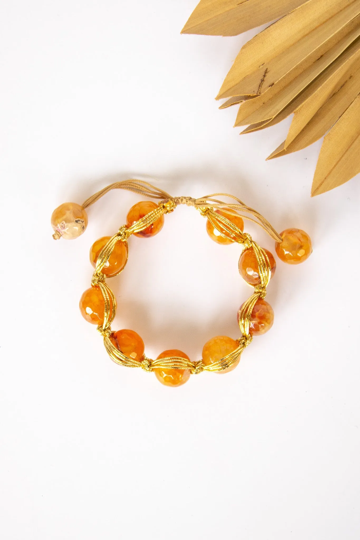 Empress Stone Bracelet