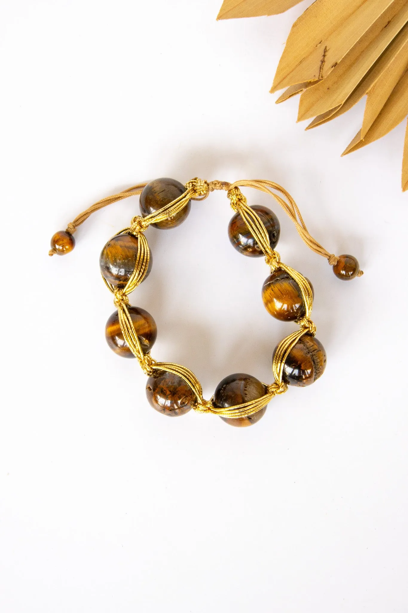 Empress Stone Bracelet