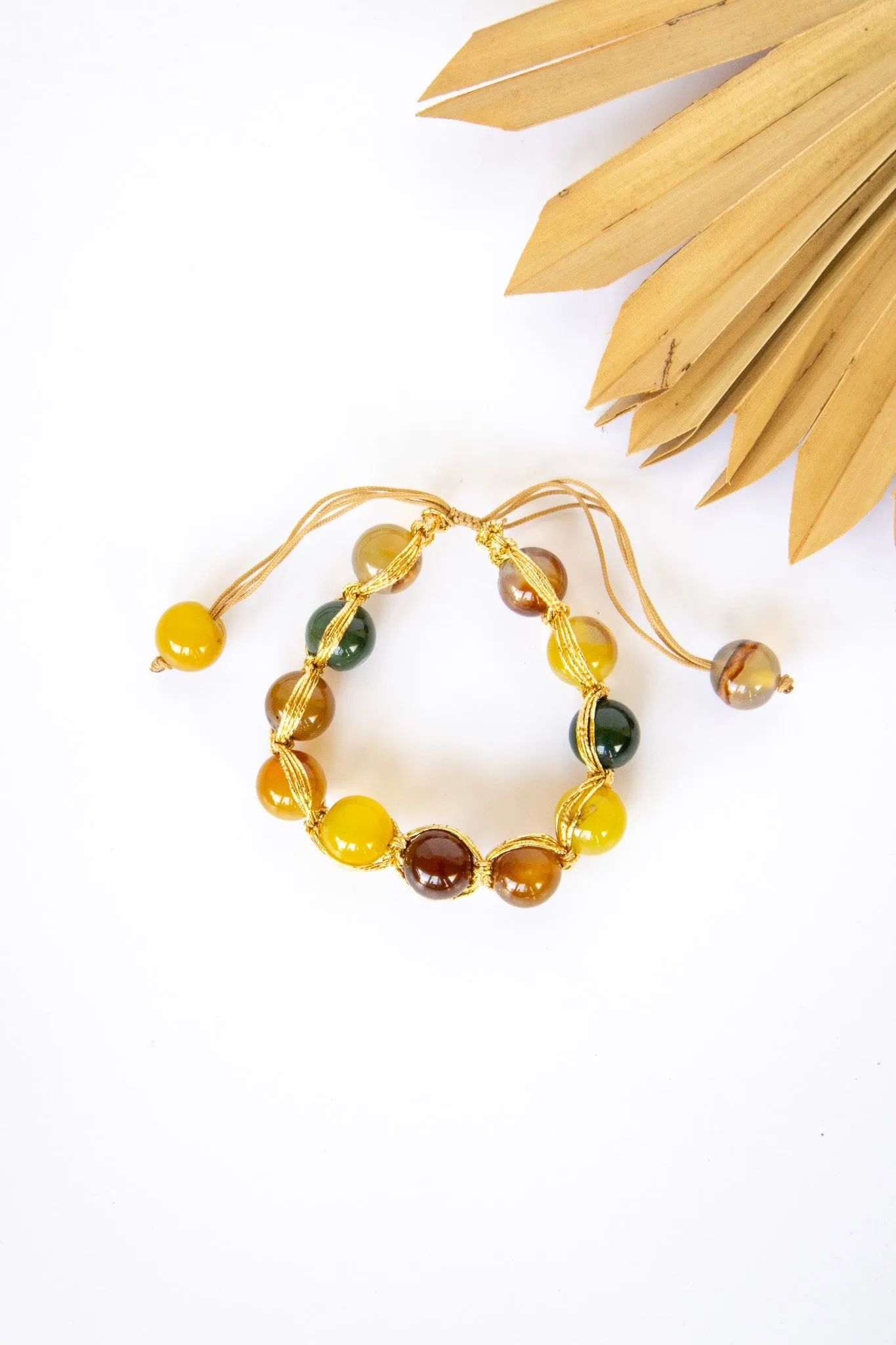 Empress Stone Bracelet