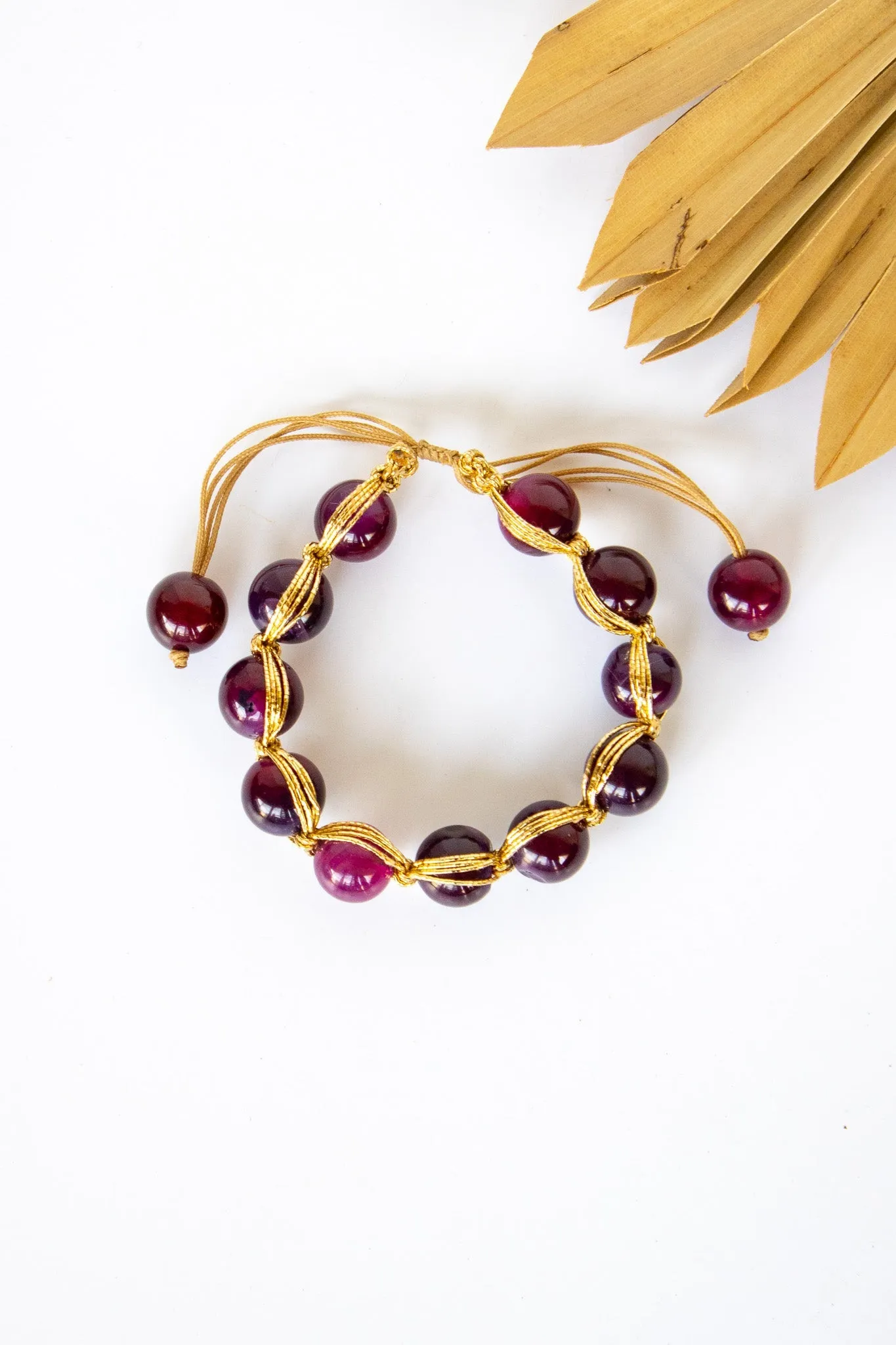 Empress Stone Bracelet