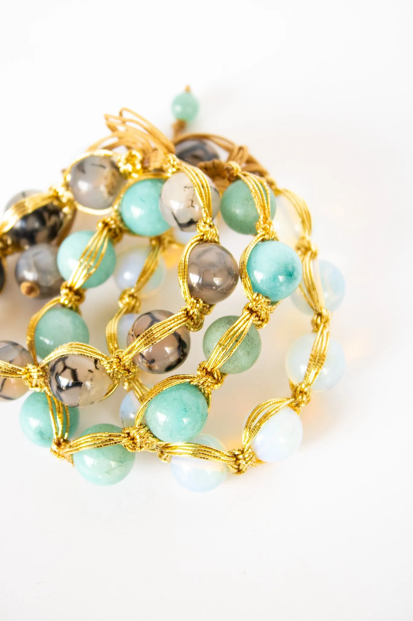 Empress Stone Bracelet