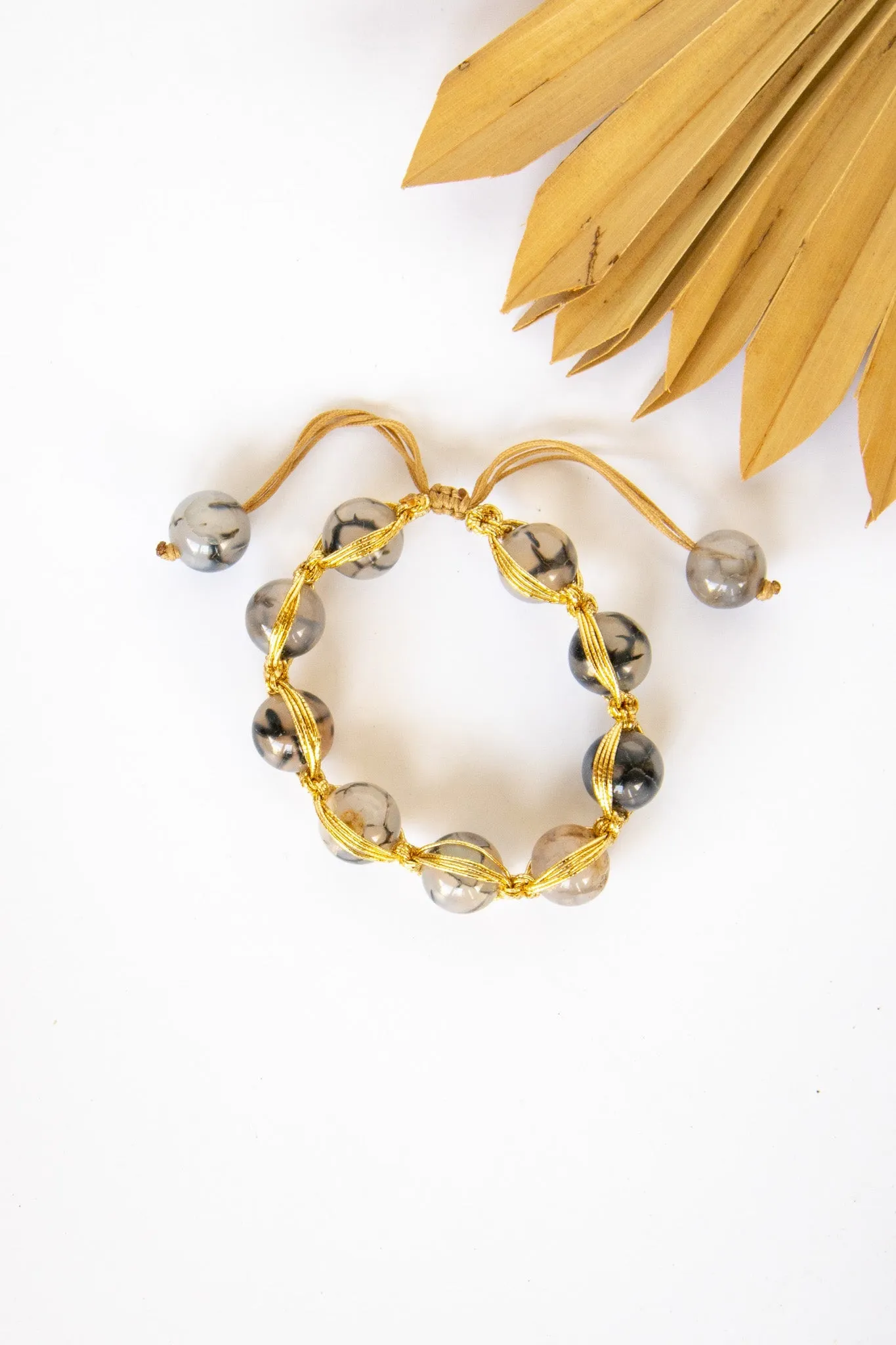 Empress Stone Bracelet