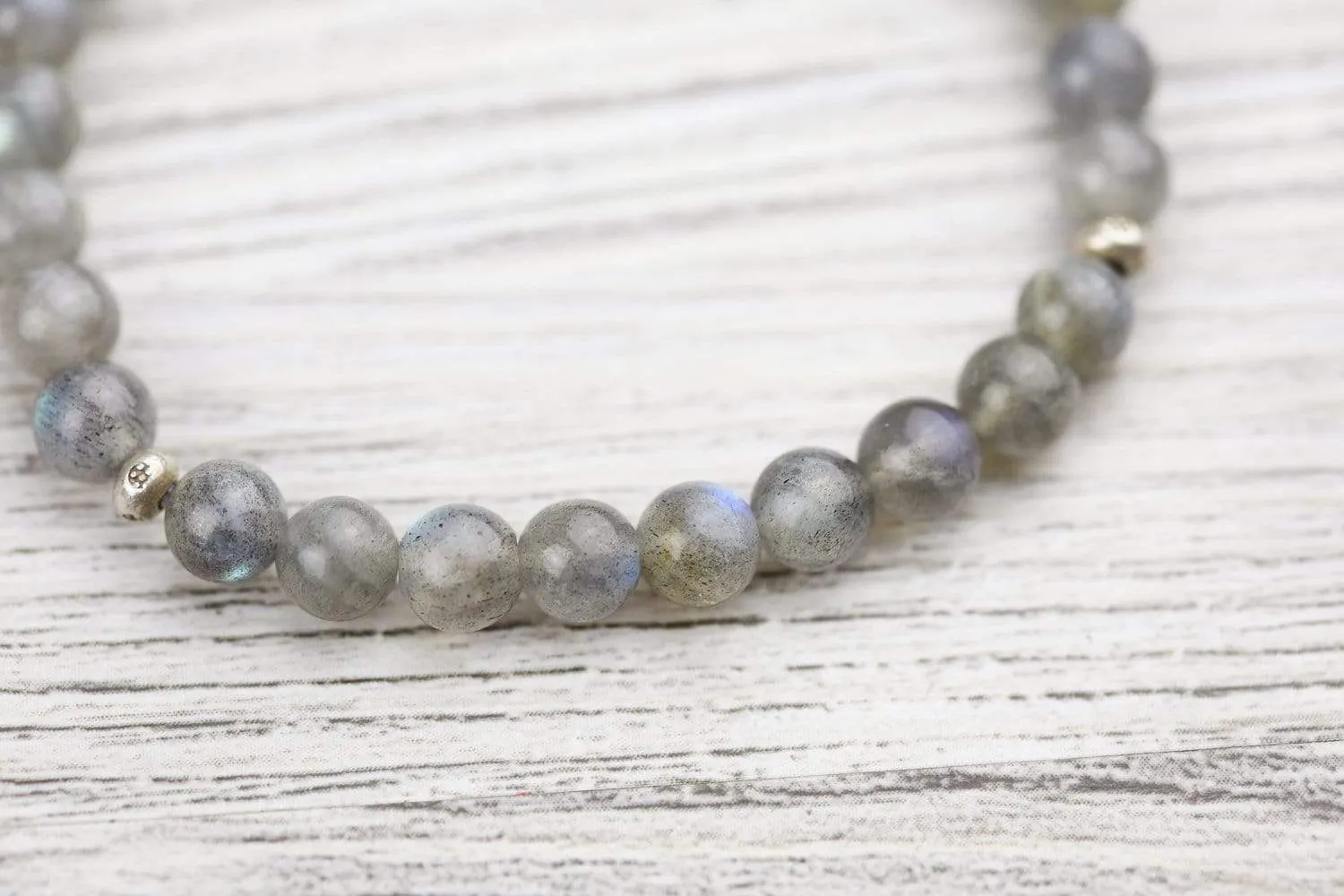 Energizing Labradorite Bracelet