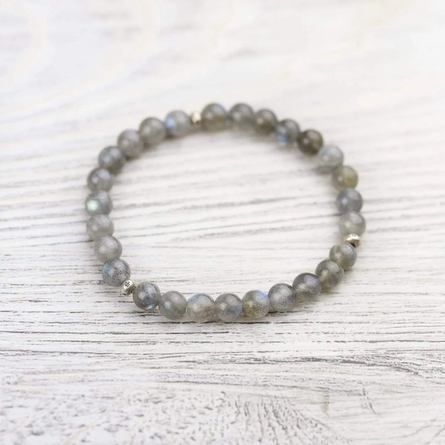 Energizing Labradorite Bracelet