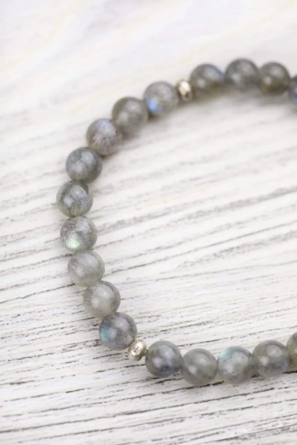 Energizing Labradorite Bracelet