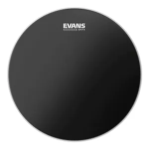 Evans 'ONYX' 2-Ply Frosted Drum Head (16")