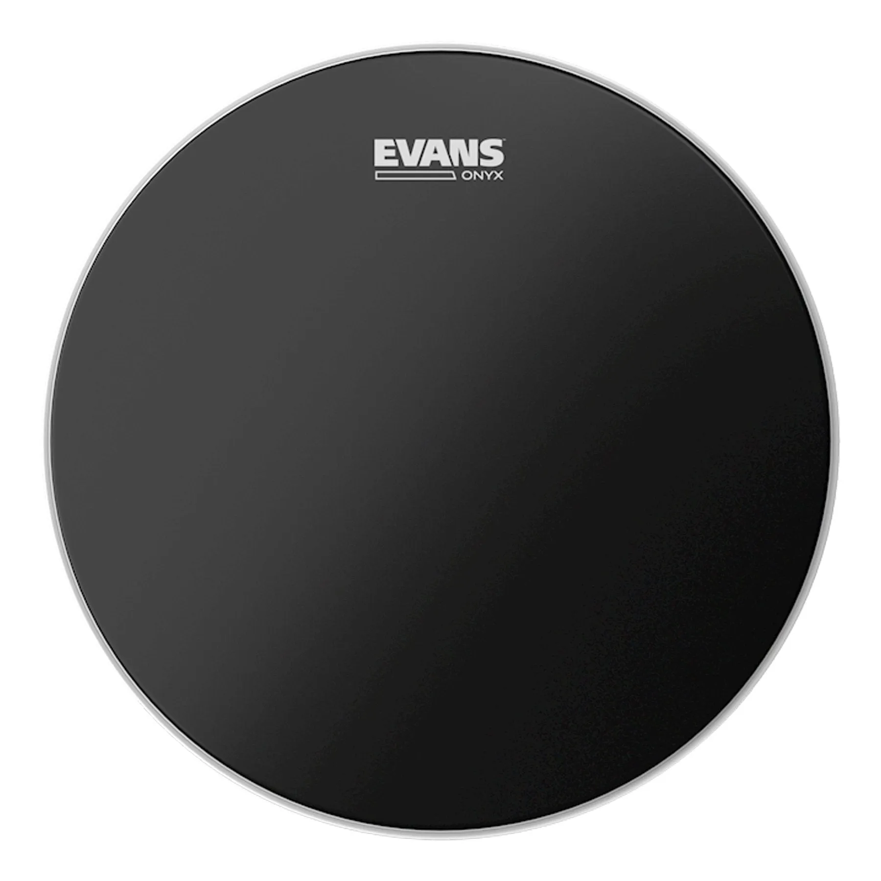 Evans 'ONYX' 2-Ply Frosted Drum Head (16")