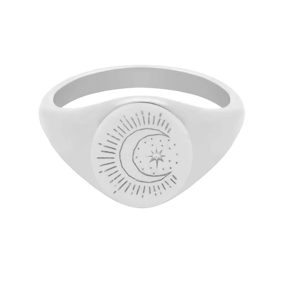 Fantasy Signet Ring