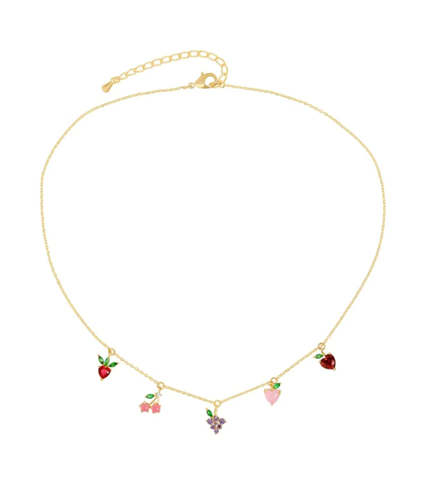 Fruit Basket Choker