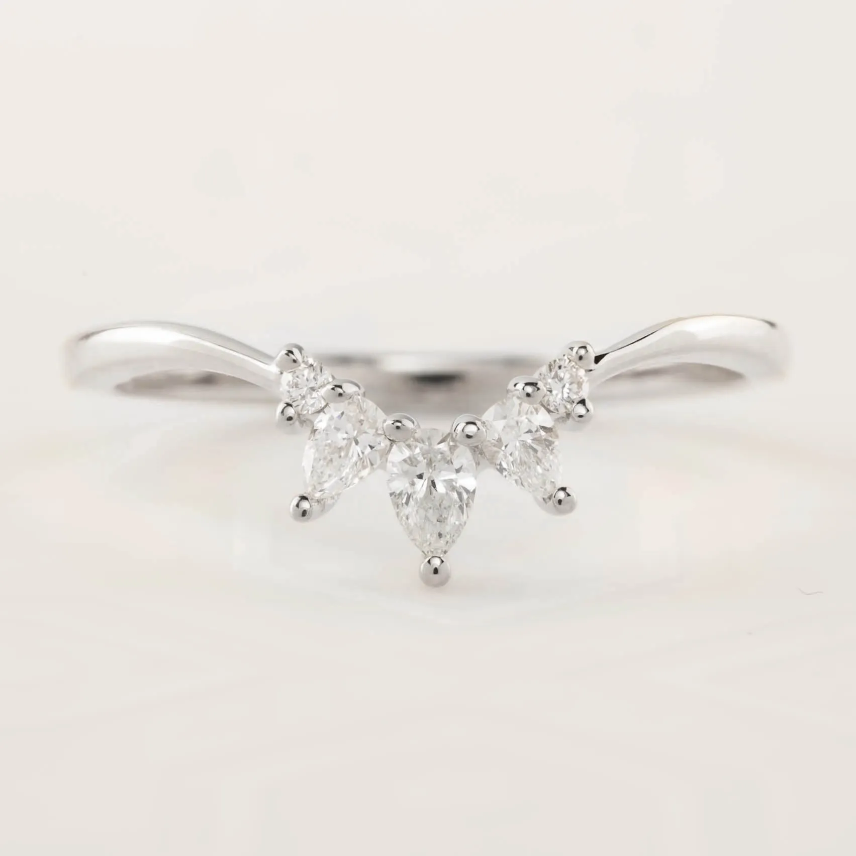 Gloria Tiara Ring