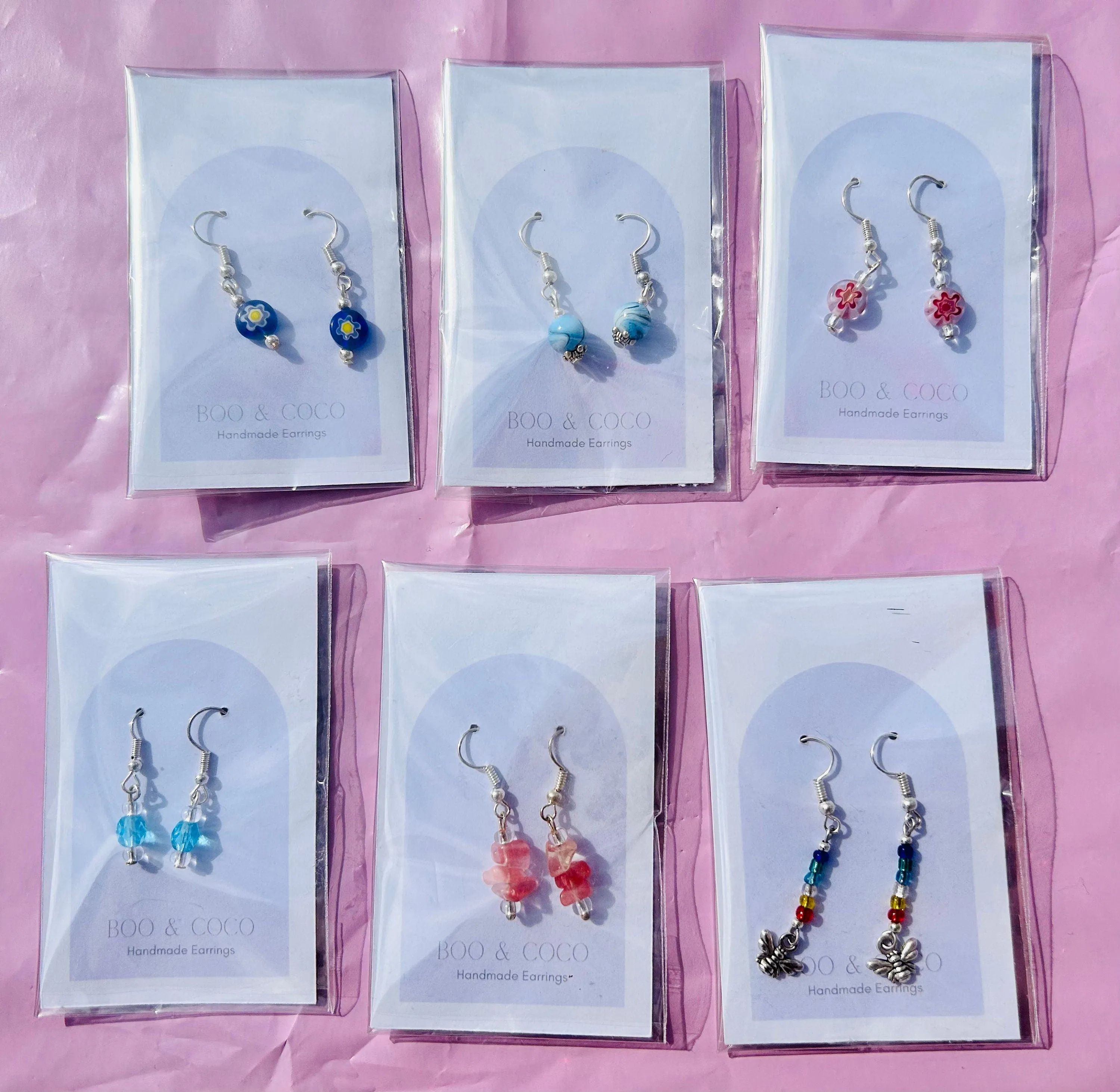 Handmade Earrings