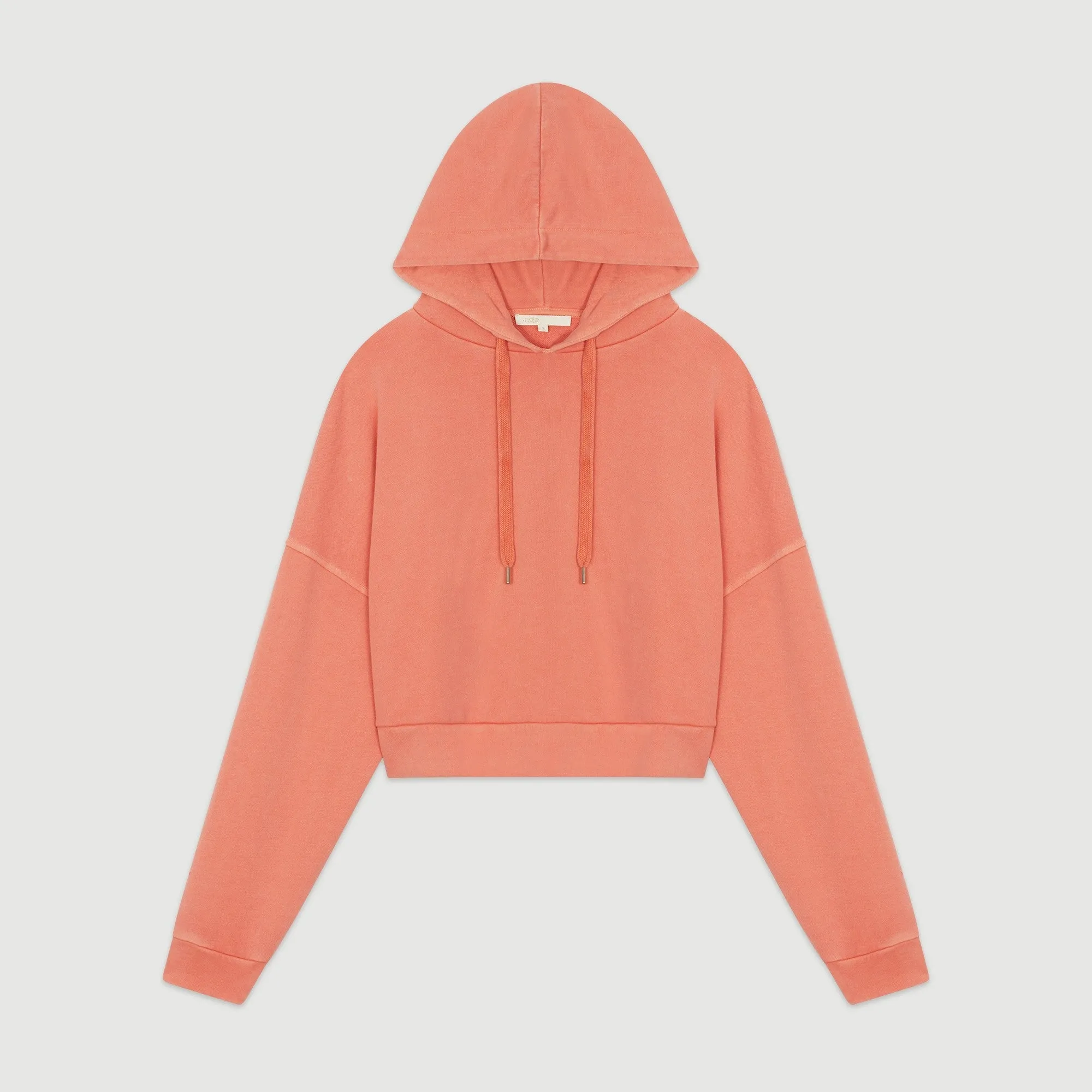 Hoodie - Coral