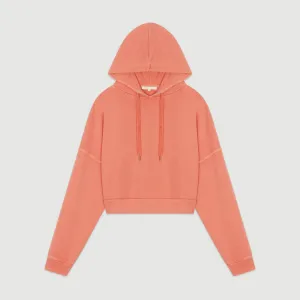 Hoodie - Coral