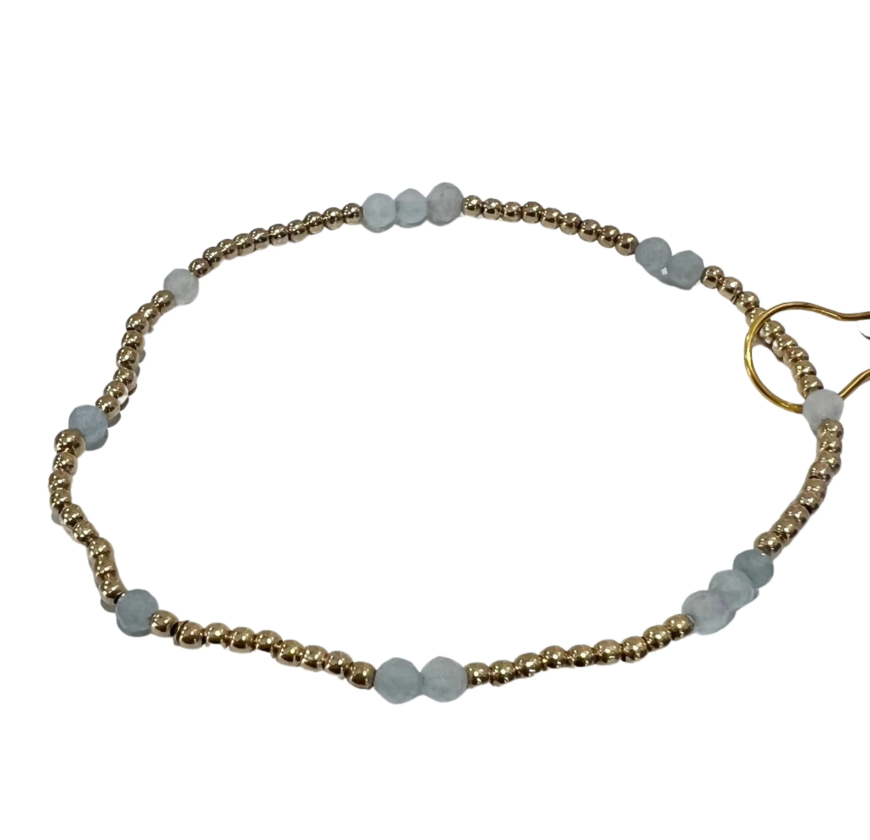 Hope Unwritten Gemstone Bracelet