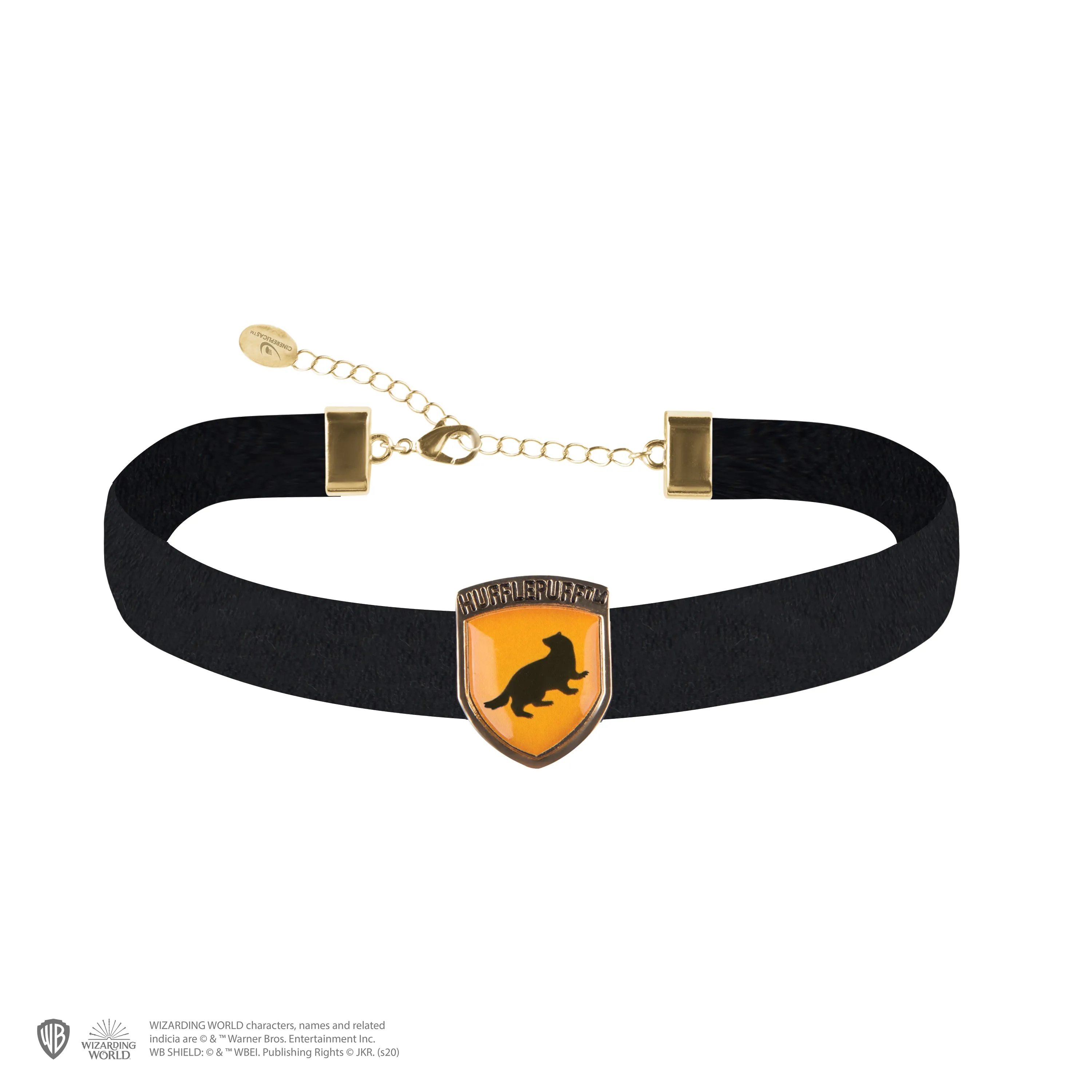 Hufflepuff Choker