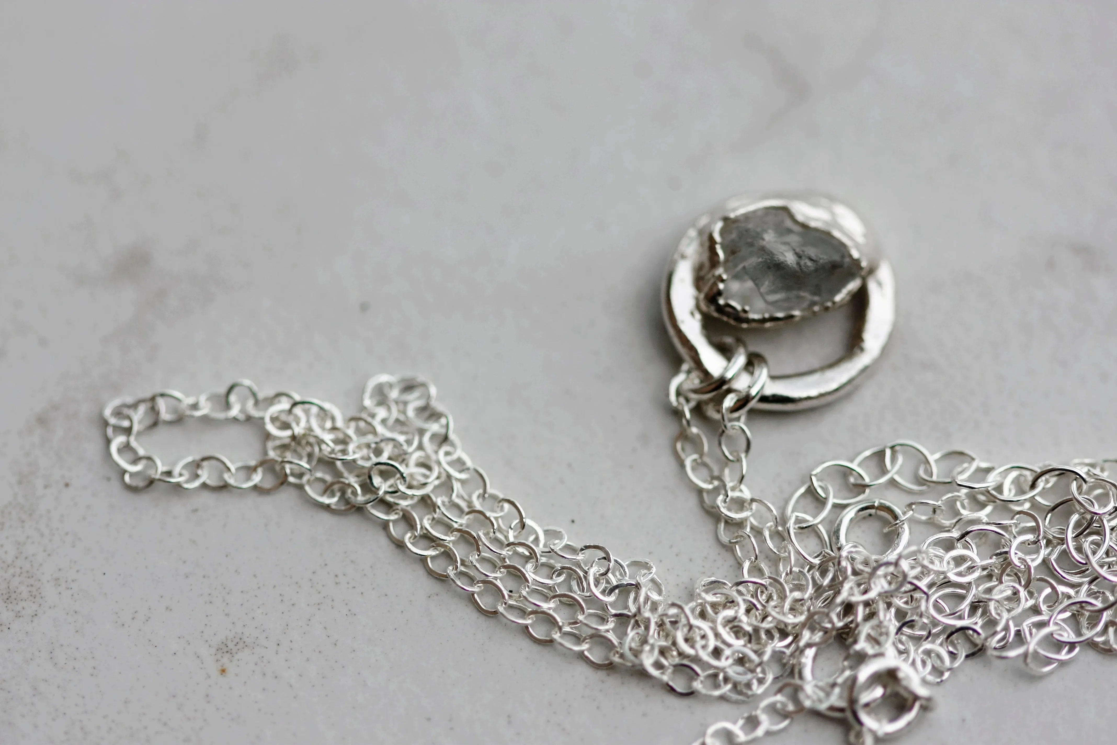 June Moment Necklace