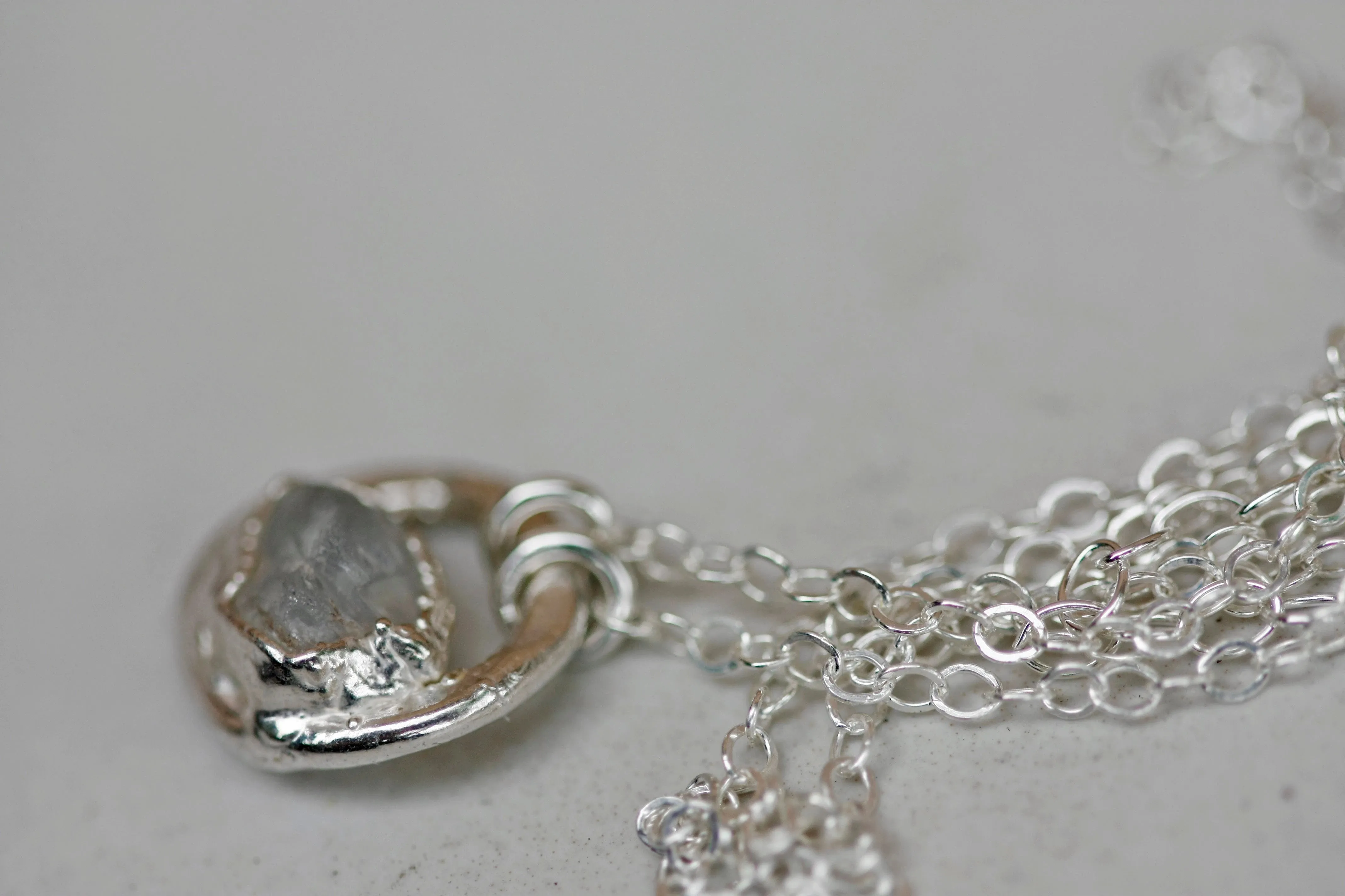 June Moment Necklace