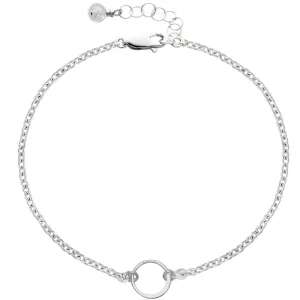 Karma Bracelet | Sterling