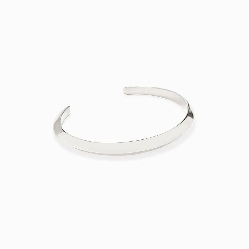 Knife Edge Bracelet Cuff