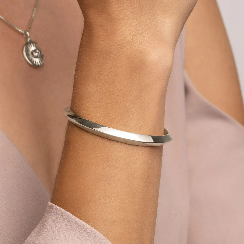 Knife Edge Bracelet Cuff