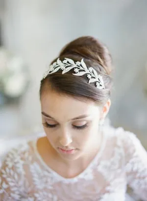 LADY MARY Headpiece Tiara